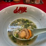 ラーメン 山岡家 - 