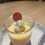 ブラッスリー 航 - プリン