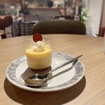 ブラッスリー 航 - プリン