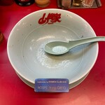 ラーメン 山岡家 - 