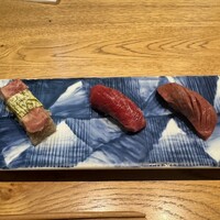 肉寿司 肉和食 KINTAN コレド室町 - 