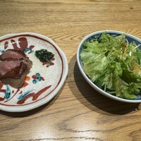 肉寿司 肉和食 KINTAN コレド室町 - 