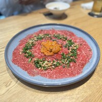 肉寿司 肉和食 KINTAN コレド室町 - 