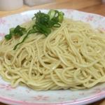 ラーメン さくら - 替え玉中120円