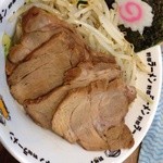 野郎ラーメン 恵比寿西口店 - スタミナつけ麺