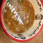 野郎ラーメン 恵比寿西口店 - スタミナつけ麺