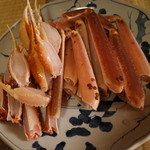 赤坂 きた福 - 解体ショー⑦