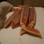 赤坂 きた福 - 解体ショー⑧