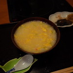 赤坂 きた福 - 蟹雑炊