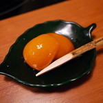 赤坂 きた福 - 金柑のコンポート
