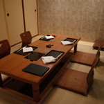 赤坂 きた福 - 個室（4名セット）※通常6名まで