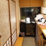 赤坂 きた福 - 独立した個室