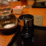 赤坂 きた福 - 富山 銀嶺立山（1合）2,000円