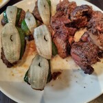 シュラスコ&ビアレストラン ALEGRIA - 