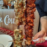 シュラスコ&ビアレストラン ALEGRIA - 