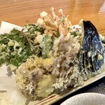 手打そば くぼた - 