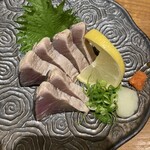 久遠食堂 - かつお