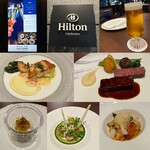 Ocean Milano Seafood & Roast Beef - 