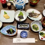 料理旅館 丸寅 - 朝食