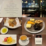 Ocean Milano Seafood & Roast Beef - 