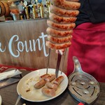 シュラスコ&ビアレストラン ALEGRIA - 