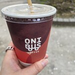 ONIBUS COFFEE NAKAMEGURO - 