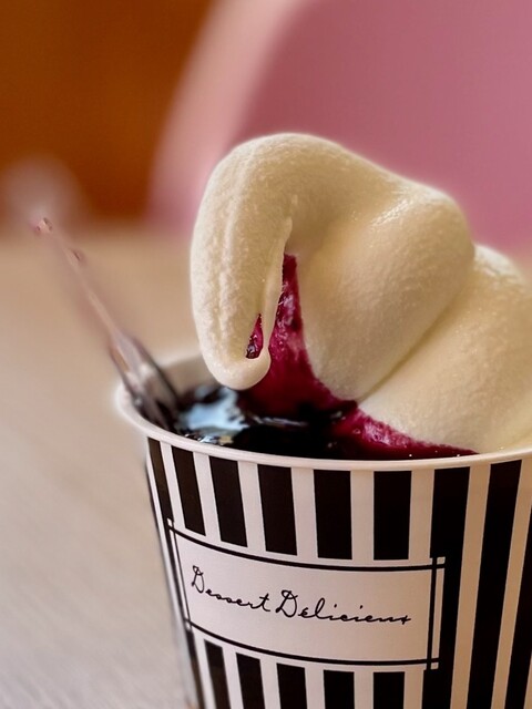 ベリーズ ソフトクリーム（Berry's Soft cream） - 喜多方（ソフトクリーム）の写真