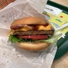 モスバーガー クロス向ヶ丘店