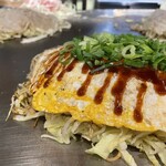 Okonomiyaki Teppan Ishokuya Tokubee - 