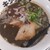 煮干しラーメン キングニボラ - 料理写真:ニボラ