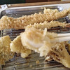 Tempura Ya Ebizou - 貝柱