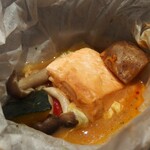 Hokkaido - 鮭の包み焼