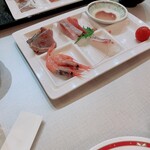 三日月シーパークホテル安房鴨川 - 料理写真: