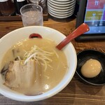 ラーメン一興 - 料理写真: