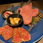 肉牛寿司×しゃぶ焼肉2＋9 - 