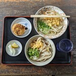 根ッ子うどん - 