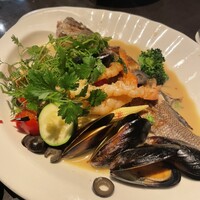 創作イタリアンちゃぶっとりあ - 