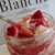 BLANCHE - 料理写真:季節フルーツのパンナコッタ