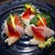 北の味紀行と地酒 北海道 - 料理写真:お刺身盛り合わせ