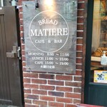 BREAD MATHIERE - 