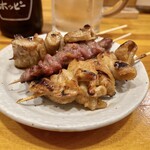 Motsu Yaki Fujii - 