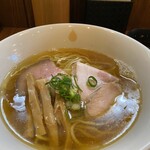 らぁ麺や 汐そば雫 - 