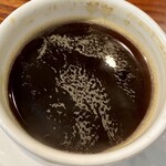 ライブコーヒー - ブレンドコーヒーR250円