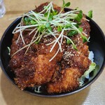 丼の芝楽 - 