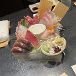 板前バル LIVE FISH MARKET - 