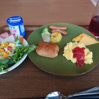 スカイラウンジ トップ オブ ヒロシマ - こんな感じ