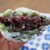 デイリーヤマザキ - 料理写真:特選豆いっぱい よもぎ大福 十勝産小豆の粒餡