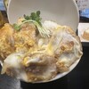 かつ丼 天下星