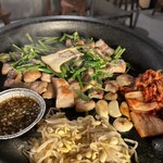 サムギョプサル×韓国料理 コギソウル - 