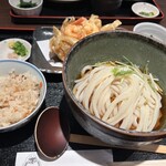 多摩うどん ぽんぽこ - 